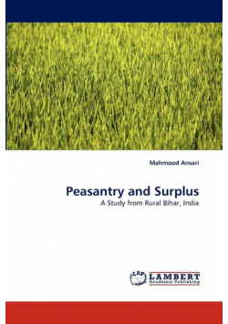 Peasantry and Surplus
