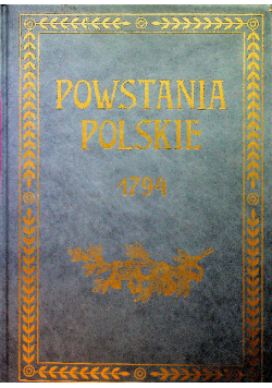 Powstania polskie 1794