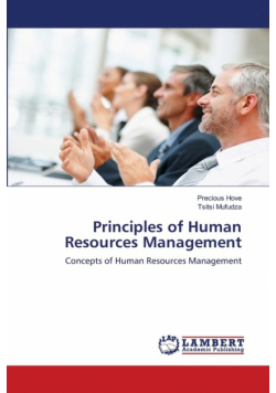 Principles of Human Resources Management