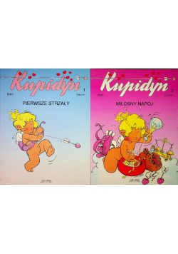 Kupidyn tom 1 i 2