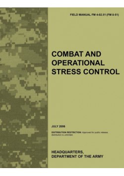 Combat and Operational Stress Control