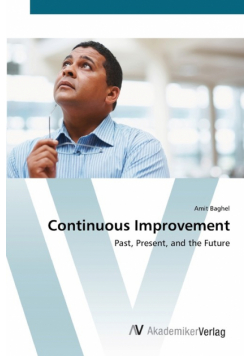 Continuous Improvement