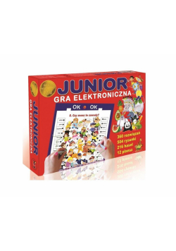 Wiem wszystko - Junior JAWA