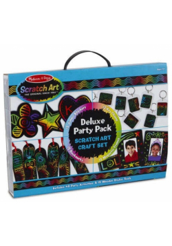 Zdrapki Holograficzne Part Pack