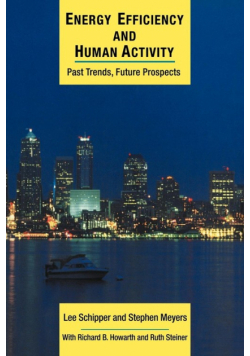 Energy Efficiency and Human Activity