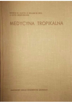 Medycyna tropikalna