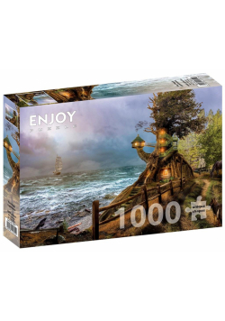 Puzzle 1000 Magiczna latarnia morska