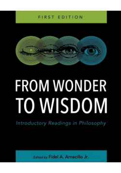 From Wonder to Wisdom