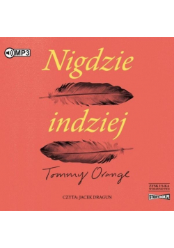 Nigdzie indziej Audiobook