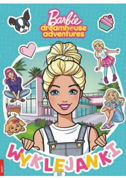 Barbie. Wyklejanki