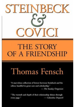 Steinbeck and Covici