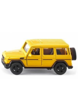 Siku Super - Samochód Mercedes Benz G65 AMG S2350