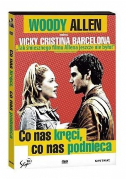 Co nas kręci, co nas podnieca DVD