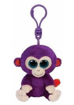Beanie Boos Grapes - Fioletowa Małpka brelok