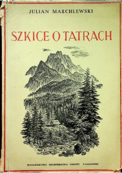 Szkice o Tatrach