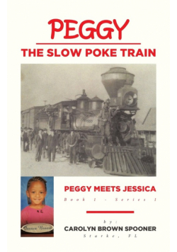 Peggy the Slow Poke Train