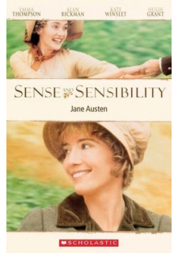 Sense and Sensibility. Reader A2 + CD