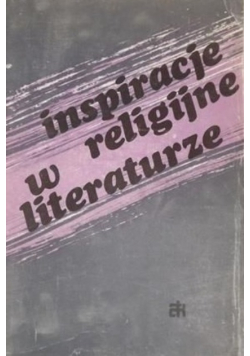 Inspiracje religijne w literaturze