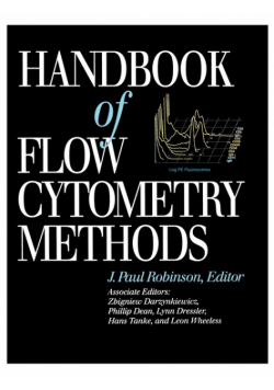 Handbook of Flow Cytometry Methods