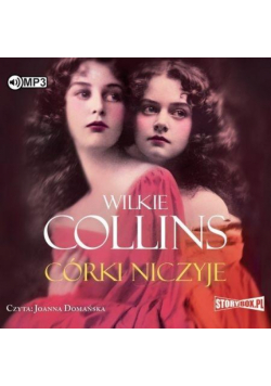 Córki niczyje audiobook