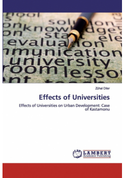 Effects of Universities