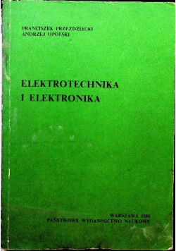 Elektrotechnika i elektronika