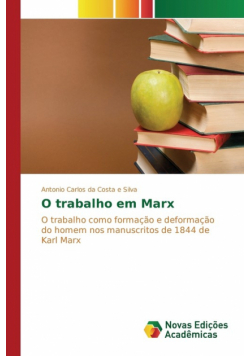 O trabalho em Marx