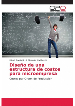 Diseño de una estructura de costos para microempresa