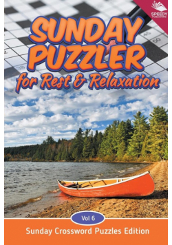 Sunday Puzzler for Rest & Relaxation Vol 6