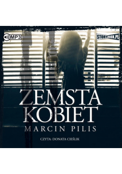 Zemsta kobiet audiobook