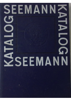 Seemann Katalog