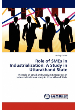 Role of Smes in Industrialization