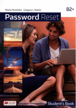 Password Reset B2+ Student's Book + cyfrowa książka ucznia