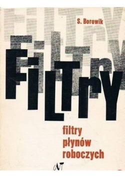 Filtry płynów roboczych
