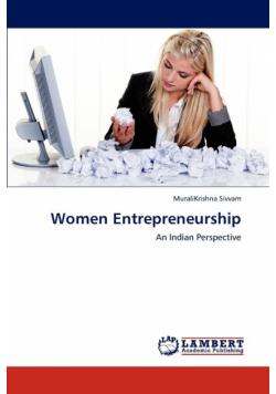 Women Entrepreneurship