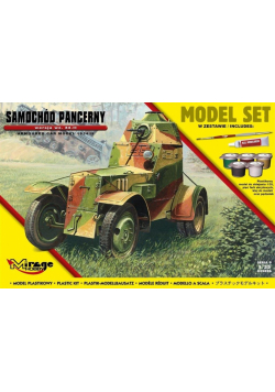 Samochód Pancerny wz. 34-II