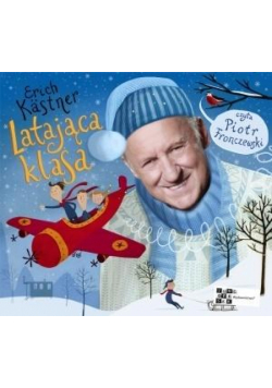 Latająca klasa. Książka audio CD MP3