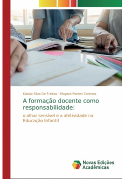 A formação docente como responsabilidade