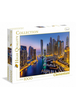 Puzzle 1000 Dubaj
