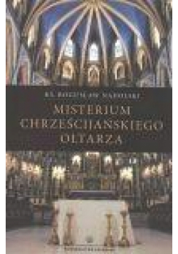 Misterium chrześcijańskiego ołtarza