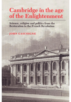 Cambridge in the Age of the Enlightenment