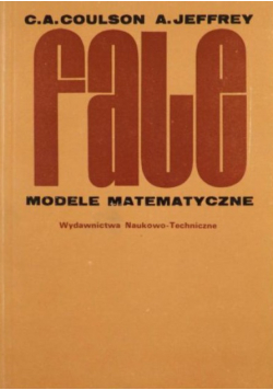 Fale Modele matematyczne
