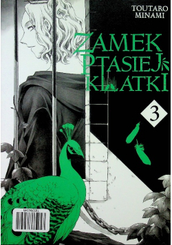 Zamek ptasiej klatki Tom 3