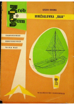 Miniżaglówka Raja