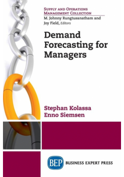 Demand Forecasting for Managers