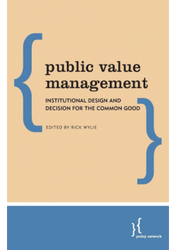 Public Value Management