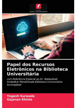 Papel dos Recursos Eletrônicos na Biblioteca Universitária