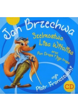 Szelmostwa Lisa Witalisa...CD MP3