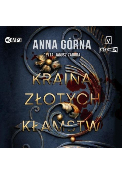 Kraina złotych kłamstw audiobook