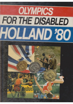Olympics for the disabled holland 80